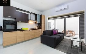 Centre Paceville Apt With Terrace, Bbq & Wifi By 360 Estates