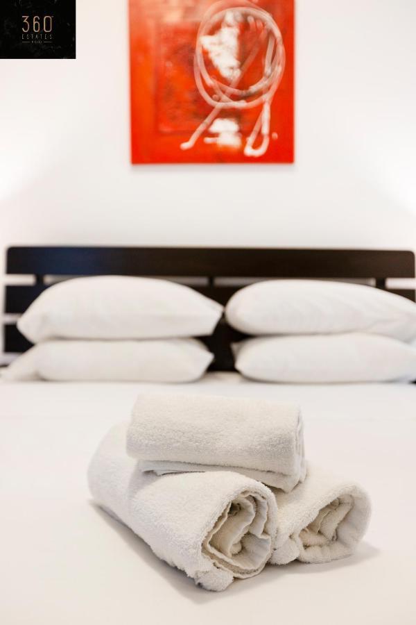Centre Paceville Apt With Terrace, Bbq & Wifi By 360 Estates St. Julian's Zewnętrze zdjęcie