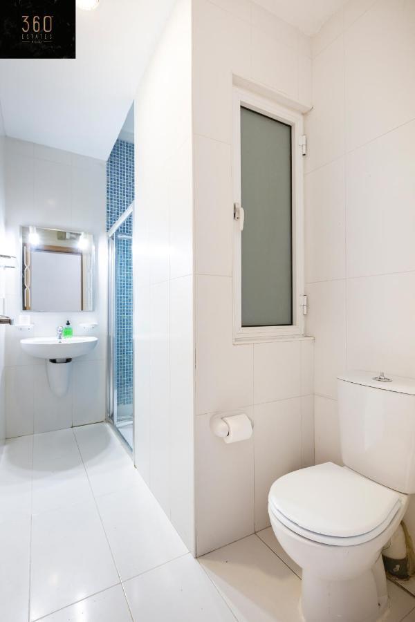 Centre Paceville Apt With Terrace, Bbq & Wifi By 360 Estates St. Julian's Zewnętrze zdjęcie