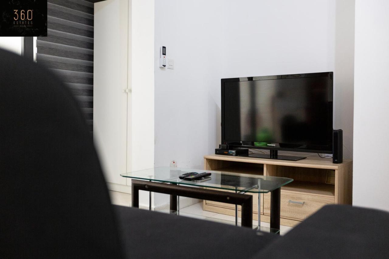 Centre Paceville Apt With Terrace, Bbq & Wifi By 360 Estates St. Julian's Zewnętrze zdjęcie